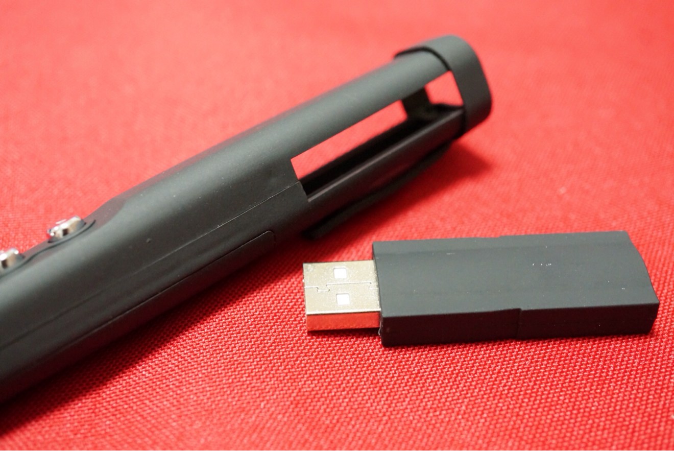 USB収納