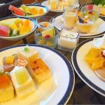 [Å] 横浜ベイシェラトンのマンゴー・メロンビッフェが凄く良かった！マンゴー好きに特におすすめ！
