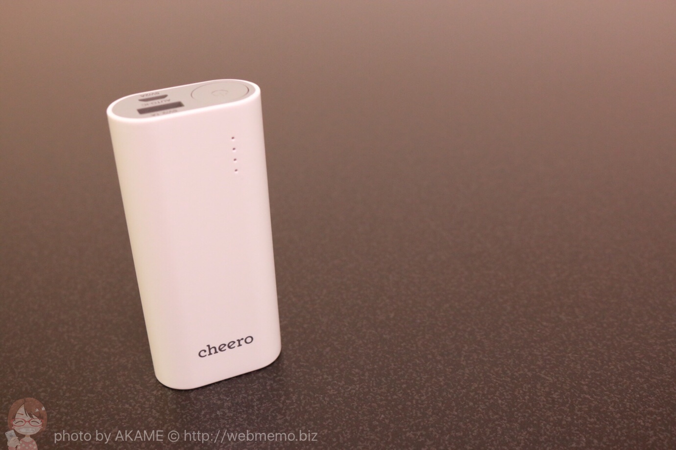 Å] モバイルバッテリーが激安1020円！cheero Power Plus 3 mini