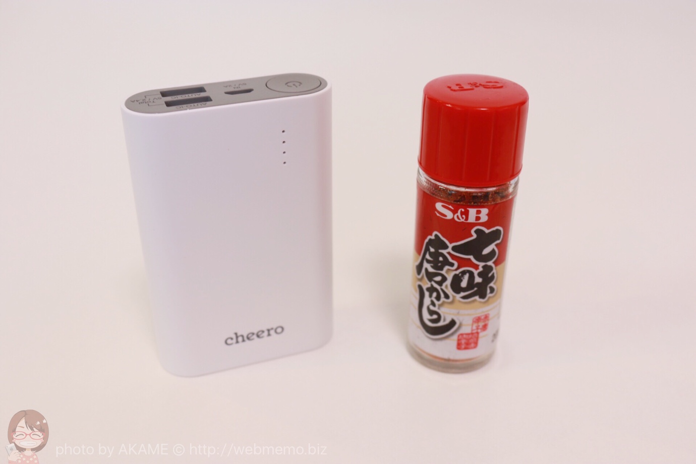 旅行におすすめの愛用バッテリー「cheero Power Plus 3」がミニ・軽量化！初回限定1,800円