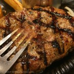 [Å] 飲む肉汁！カウボーイ家族の粗挽きアンガスハンバーグはお得で絶品、チェーン店レベルを超越