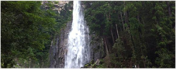 [Å] 紀伊半島ぐるっと旅行！パワースポット熊野古道「那智大社・那智の大滝」かなり素敵な観光地