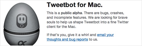 [Å] Tweetbot for Macがリリース！気になったのでショートカットと設定方法書いてみた
