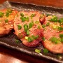 [Å] 渋谷 うさぎのラーメンまた食べた！！炙りチャーシューほんと絶品すぎる！！！