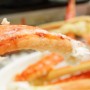 [Å] 「北国からの贈り物」のズワイ蟹とタラバ蟹がふっくら美味しい！！お得に買えて大満足！！