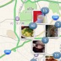 [Å] Instagramのマップが超絶良くて感激したけど、人によっては自宅ばれそうなので注意！