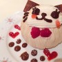 [Å] 可愛いすぎるケーキが話題！代官山のチョコホリックカフェの猫型ケーキ！