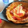 [Å]「ダッチベイビー」美味しすぎ！！新感覚パンケーキ、モチっと食感たまらん注目グルメ！
