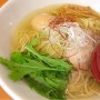 [Å] 新宿駅「麺屋 翔」これぞ塩らーめんの極み！香彩鶏だし塩らーめん美味しすぎ！！