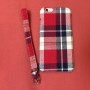 [Å]【iPhone 6】ICカード収納+落下防止ストラップ付きiPhoneケース「Fabric Case」が凄く使いやすい！！