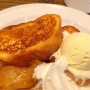 [Å] 横浜駅「カフェ・ド・チャヤ」のフレンチトース美味しすぎ！！あんなふわっとろ食感初めてでした！