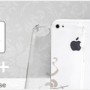 [Å] iPhoneのリンゴマークを上手く利用した「シンシアの白雪姫iPhoneカバー」かわいい！