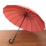 [Å] 和傘に惚れた！強風に耐えると評判のグラスファイバー 16本骨ジャンプ傘を激安700円で買ってみた！