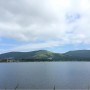 [Å] 山中湖 1周1時間でサイクリング！なぎさがレンタル豊富で良かった