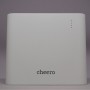[Å] アウトドアで使える！超大容量バッテリー cheero Power Plus 3 Premium 20100mAh 