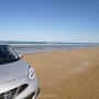 [Å] 能登観光 砂浜を車で走れる「千里浜なぎさドライブウェイ」が爽快！