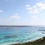 [Å] 東洋一美しいビーチ 与那覇前浜の絶景写真スポット「竜宮城展望台」