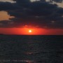 [Å] 宮古島観光 西平安名岬が水辺線に沈む夕日が見える絶景スポット