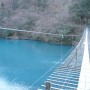 [Å] 世界も認める！夢の吊り橋・寸又峡はエメラルドグリーンの湖上を渡る絶景スポット