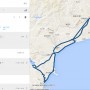 [Å] 行った場所やルートがひと目でわかる！Googleマップ「ロケーション履歴」が自動記録で便利