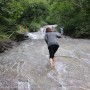 [Å] 知床ウトロ観光 温泉でできた「カムイワッカ湯の滝」を素足で登った！超楽しいけど規制に注意