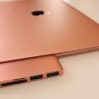 [Å] MacBook用 USB Type-C ハブ・SDカードリーダーがMacに綺麗にフィットして凄く良い！！！