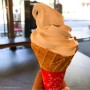 [Å] 長野県 小布施「桜井甘精堂」の栗ソフトクリームは格別の美味しさ！栗クリームや栗ペースト入り