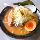 A 神奈川県 小林屋 の味噌ラーメンは濃厚さの中に甘みあり 550円とは思えない安定の美味 あかめ女子のwebメモ