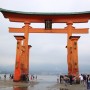 宮島 厳島神社の貴重な姿を干潮で体験！鳥居の真下まで行った感想