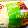 [Å] 久々のマックで「オージーデリ」を食べてみた