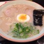 [Å] 大行列が気になって福岡「大砲ラーメン」を朝から食べてきた！