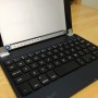 [Å] MiniSuit NewYorkのキーボードに感激！iPad miniがミニパソコンに変身！