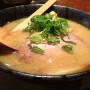 [Å] 癖になる！！一鵠堂 横浜 天王町店で北海道ラーメン濃厚味噌としそ餃子を食べました！