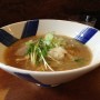 [Å] らーめん春友流に行って来た！「春友ラーメン」お洒落な一杯で美味しかった！！